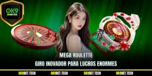 Mega Roulette – Giro Inovador para Lucros Enormes