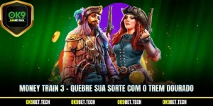 Money Train 3 – Quebre sua sorte com o trem dourado
