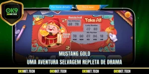 Mustang Gold – Uma aventura selvagem repleta de drama